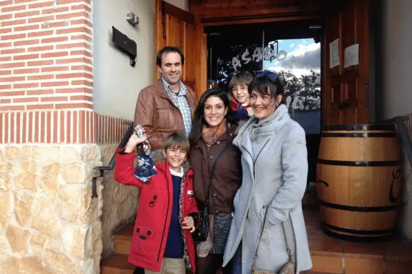 Learn how to become an au pair in Spain and find the perfect au pair host family just like I did.