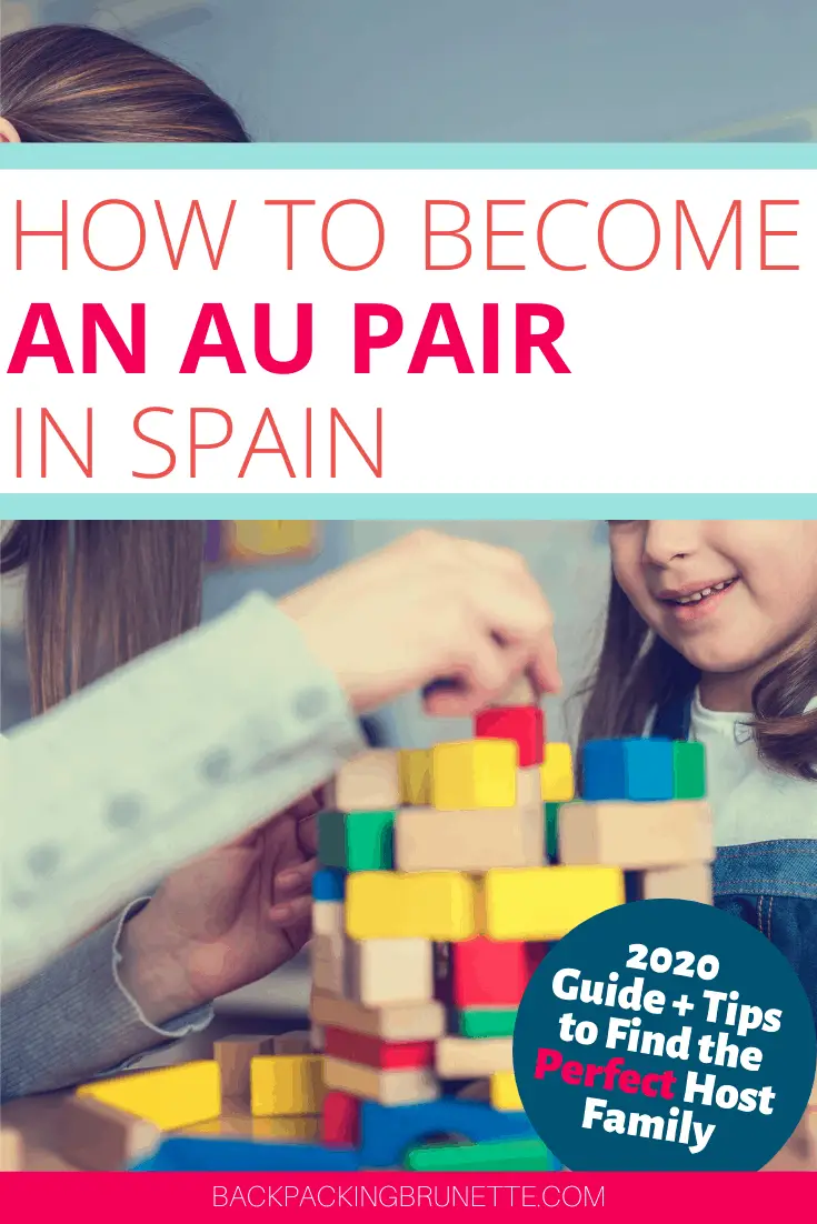 How to Be an Au Pair in Spain