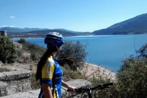 Being an au pair in Spain shouldn't be all work and no play. Your au pair contract in Spain should leave time for fun activities like bike riding!