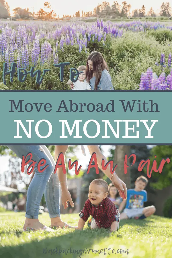 move abroad with no money au pair (1)