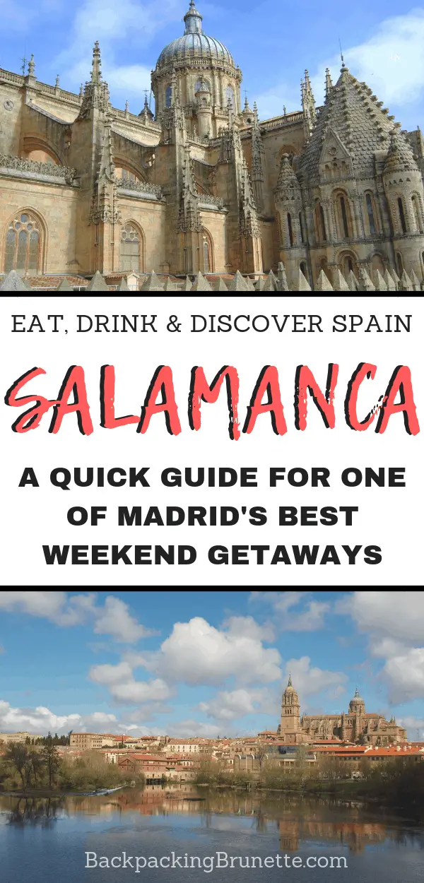 best things to do in Salamanca, Spain