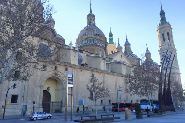 Highlights what to do in Zaragoza, Spain!