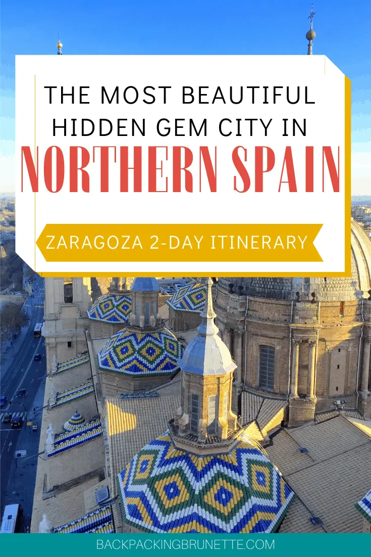 Things to do Zaragoza Spain (1)