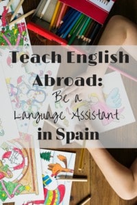 Learn about life as a language assistant in Spain. This post features the North American Language and Culture Assistants aka auxilares de conversación.
