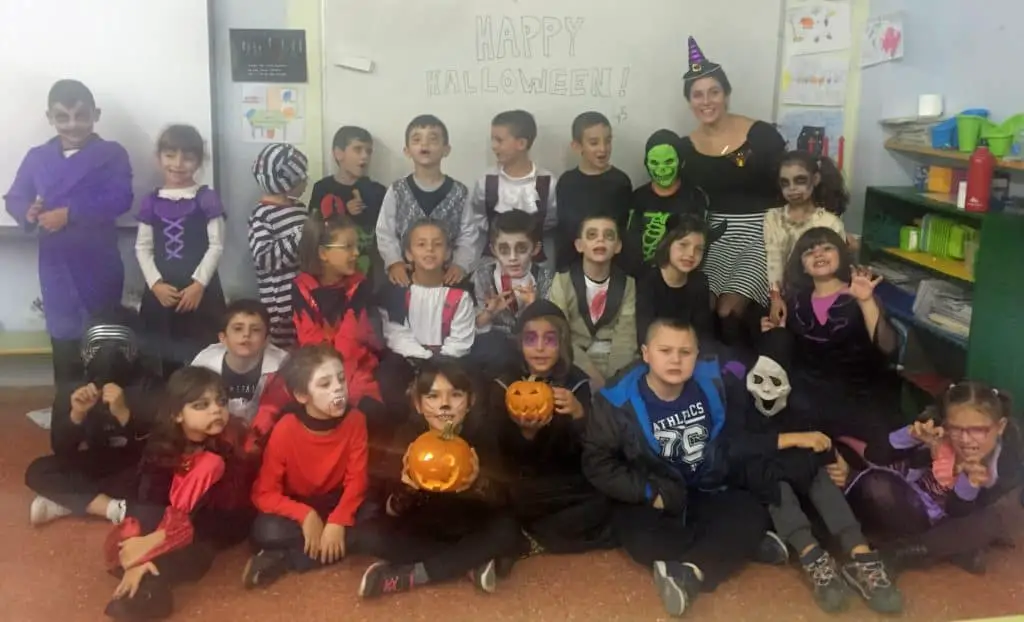 Read to find out just how much fun celebrating Halloween in Spain can be!