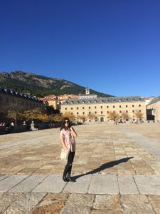 Don't forget a day trip when you're visiting Madrid! Check out El Escorial!