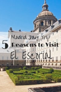 Visiting Madrid? Don't forget about the many marvelous day trips, including El Escorial!