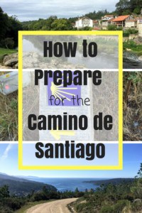 Short on time to research or train? You might still be able to do the Camino! Here's everything I did to (sort-of) prepare for the Camino de Santiago.