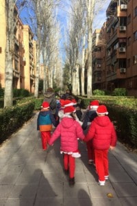 Here's an overview of my experience celebrating Christmas in Spain in the schools where I teach English.