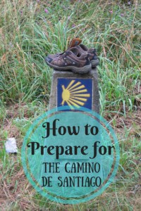 Planning on walking the Camino? Use my tips and trick to help you prepare for the Camino de Santiago!