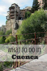 Here are some great tips and recommendations for what to do in Cuenca!