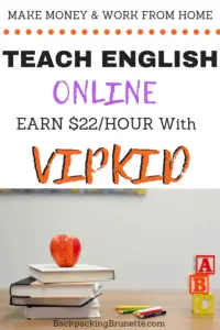 Find out how you can work from home and earn money online! Teach English online and become a VIPKID teacher today!