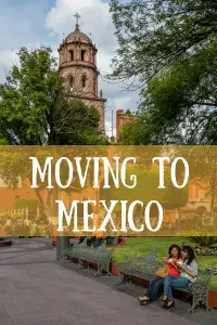 I've covered the when, where and why as well as other frequently asked questions about moving to Mexico.