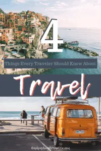 These are travel tips every traveler should know about travel.