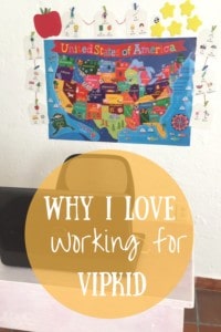 I can't enough good things about working for VIPKID!