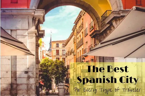 The Best Spanish City
