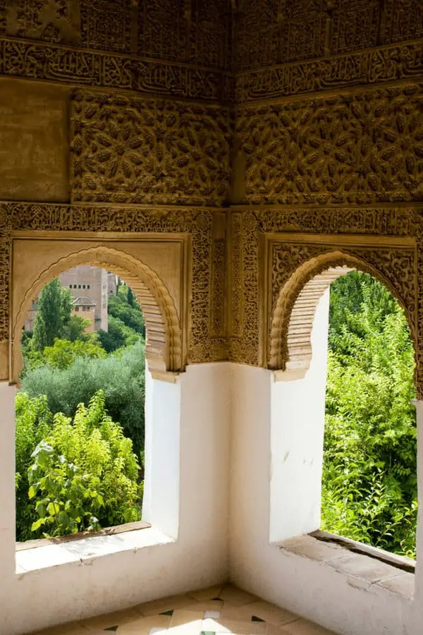 things to do in Granada the alhambra