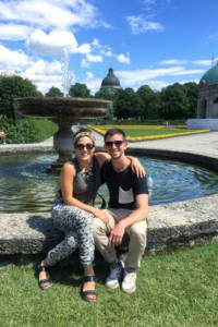 From communication skills and financial transparency to our understanding of commitment, this is how life abroad and travel changed our relationship.