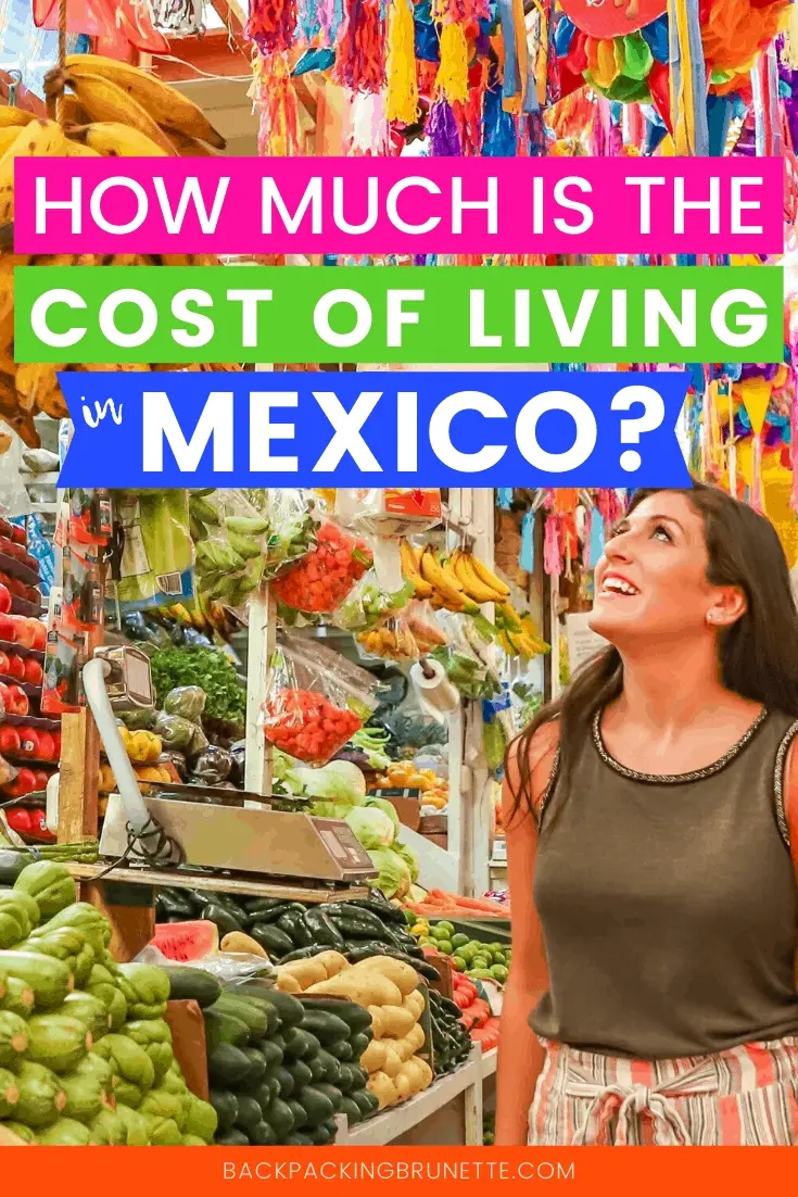 Cost of Living Mexico (1)