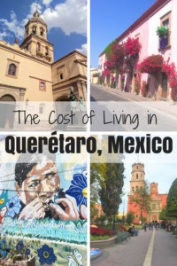 Want to know the cost of living in Mexico? If you're considering moving to Mexico, you need to read this post!