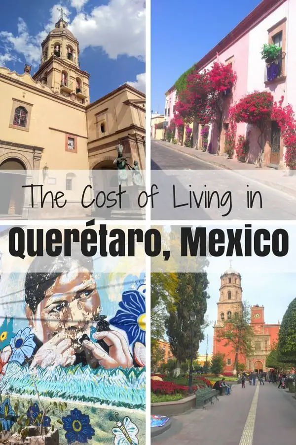 Cost of Living in Mexico