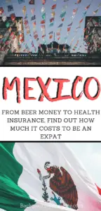 Ready for the adventure of a lifetime? Considering moving internationally? You should move to Mexico! Find out one of the best cities to live in in Mexico plus a complete breakdown of cost of living in Mexico! Your expat life is waiting for you.