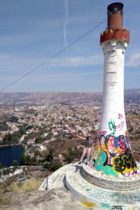 A backpacker's guide to Guanajuato, Mexico! What to see, eat and do in Central Mexico's most colorful city!