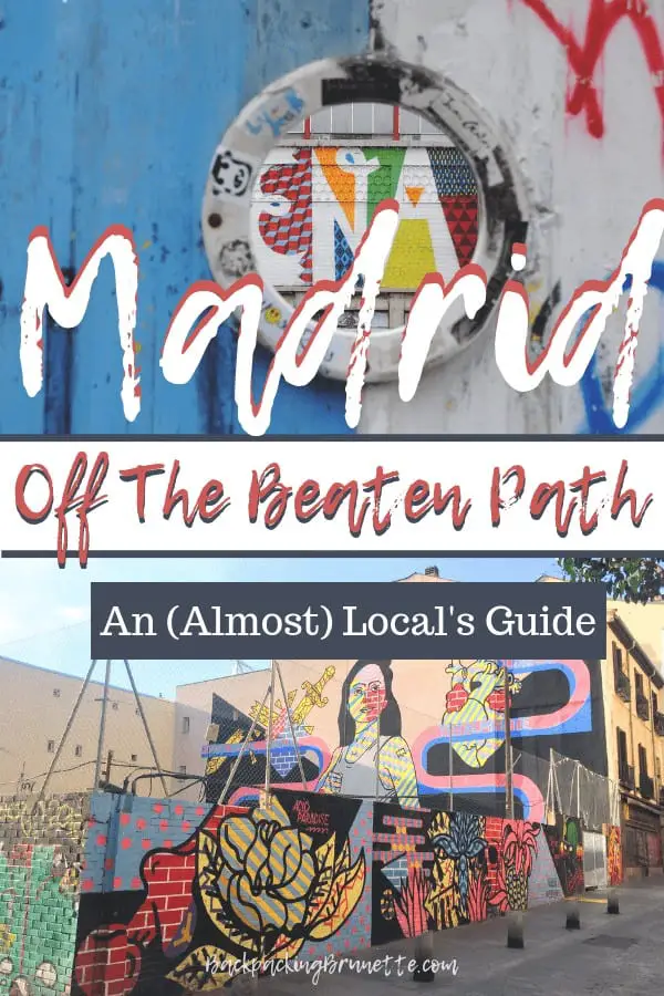 Get to know Madrid off the beaten path with this local's guide to Mad