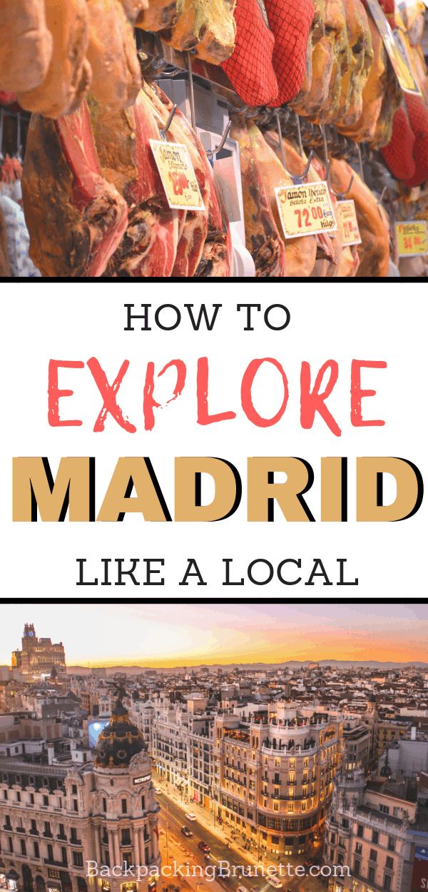what do in madrid spain like a local