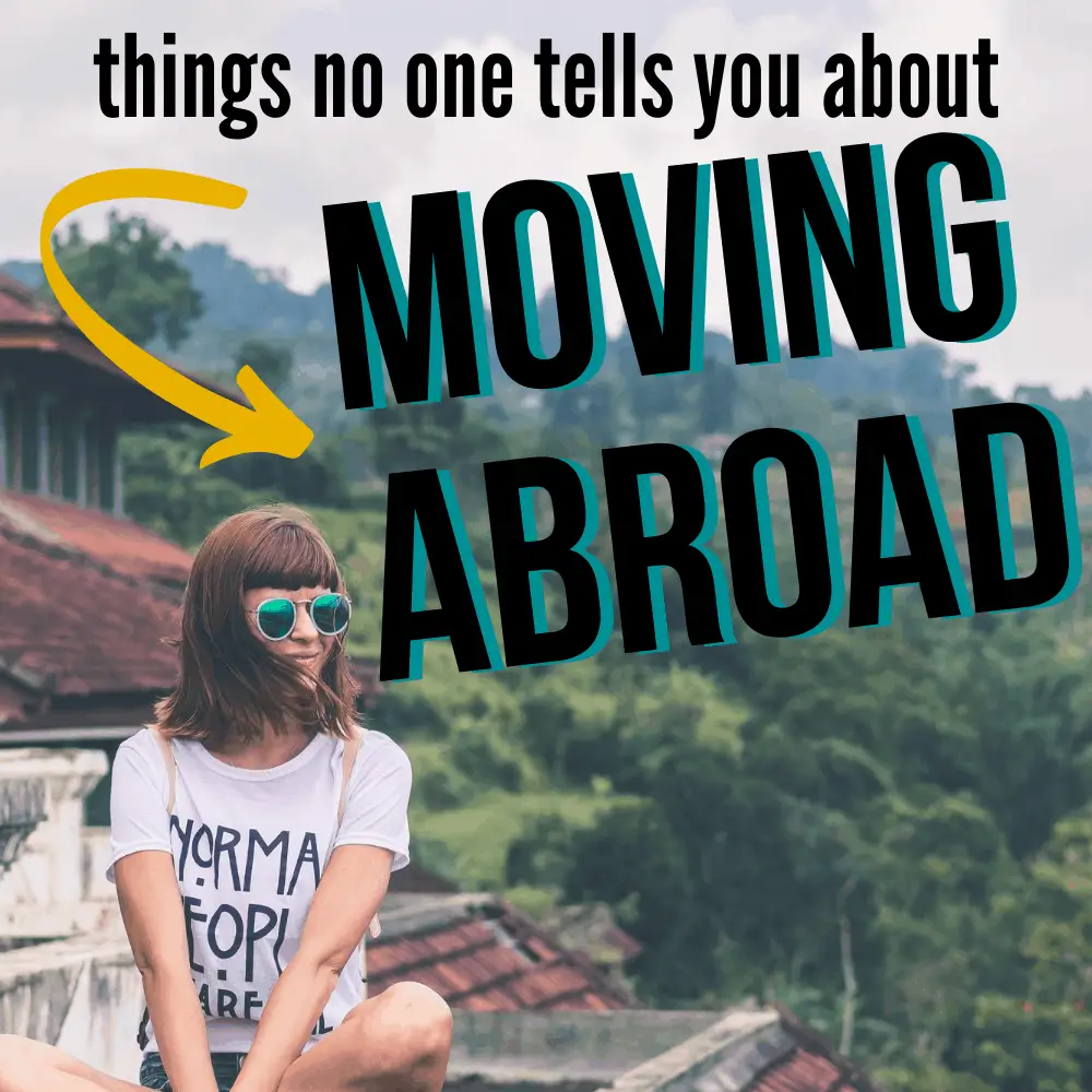 Moving Overseas