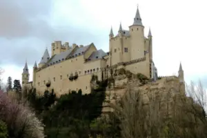 Segovia is one of the best Madrid day trips.