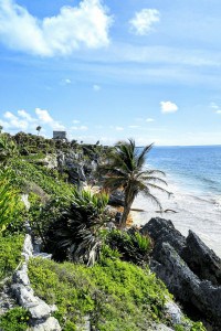 Don't miss the Mayan ruins and visit Tulum on a budget.