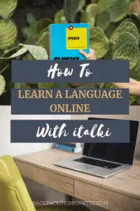 Use italki to learn a language online