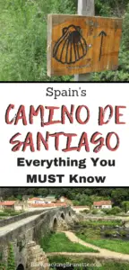 Everything you need to know about the Camino trail in Spain! Advice from Camino de Santiago trail pilgrims.