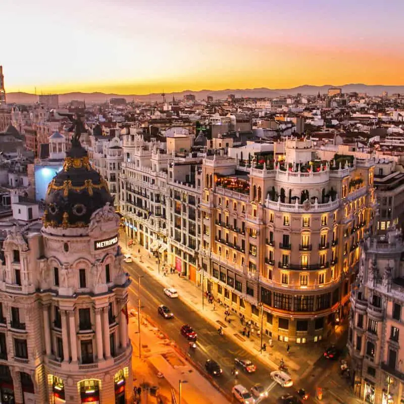 Traveling to Madrid? Get off the beaten path in Spain and check out this list of the best non touristy things to do in Madrid!