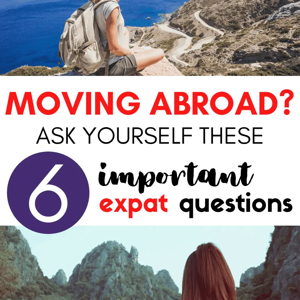 TIPS FOR MOVING TO A NEW COUNTRY
