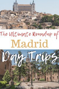 Get off the beaten path with these unusual Madrid day truips!