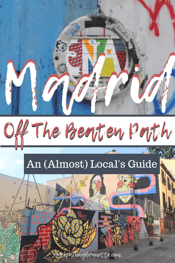 guide to madrid off the beaten path