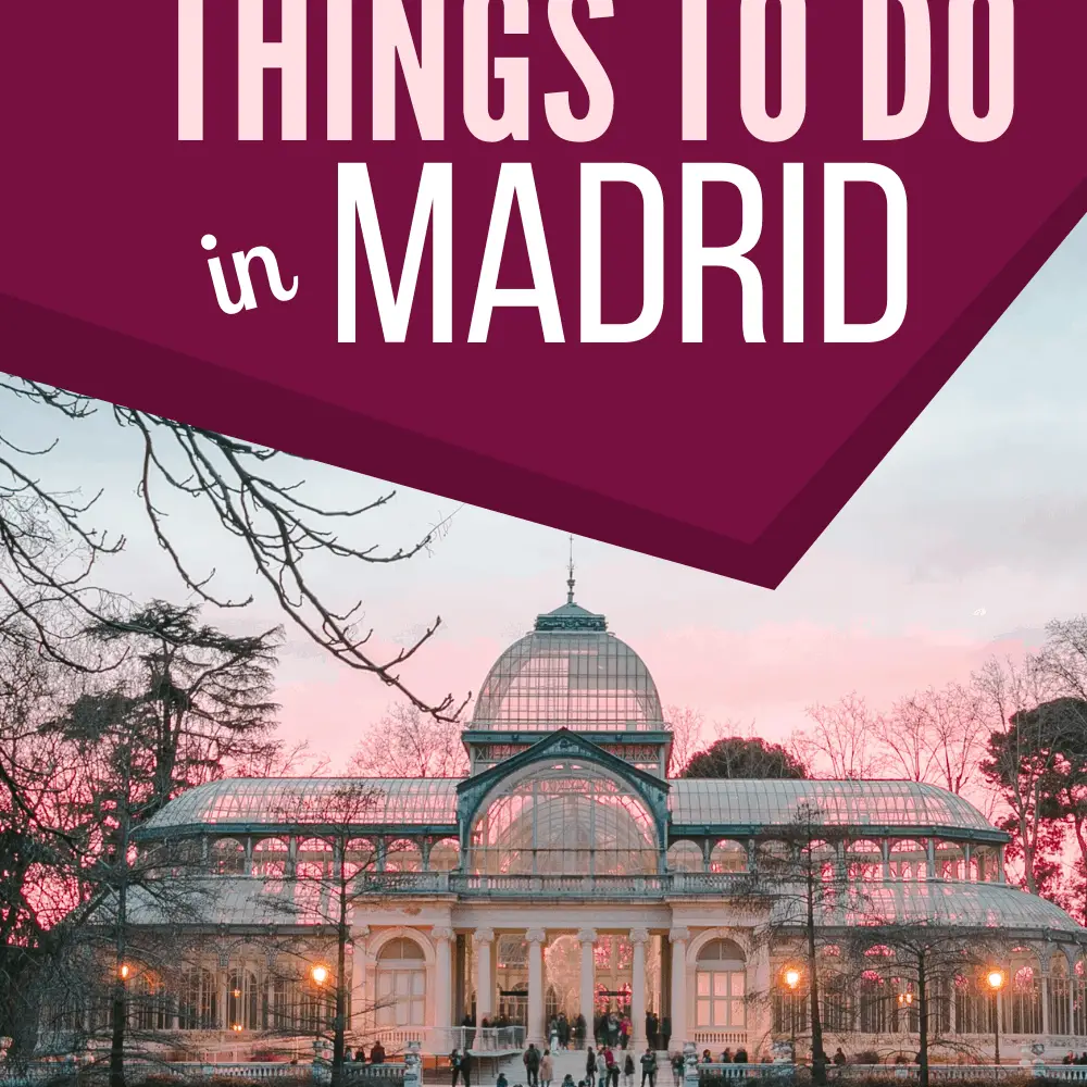 things to do in Madrid Spain (1)