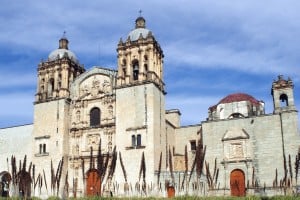 When making your Mexico travel itinerary, don't forget to visit Templo de Santo Domingo. It's one of the best things to do in Oaxaca!