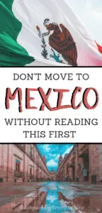 Want to move to Mexico? These are the important things you need to know before moving to Mexico! Make expat life a breeze with these tips to move abroad.