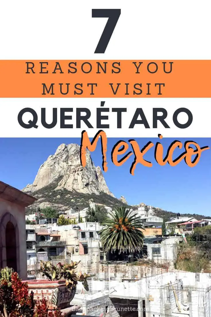Queretaro Mexico Travel
