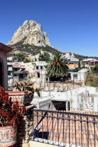 With its impressive Peña de Bernal, Bernal is one of the best small towns in Mexico!