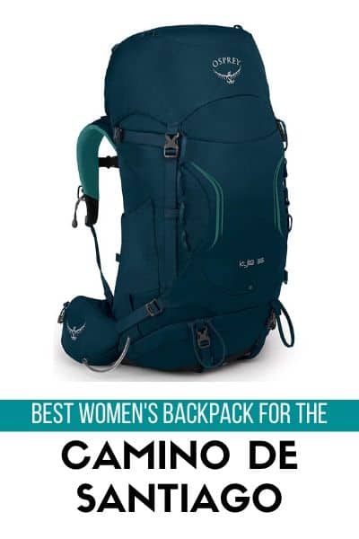 Best Women’s Backpack for the Camino (1)