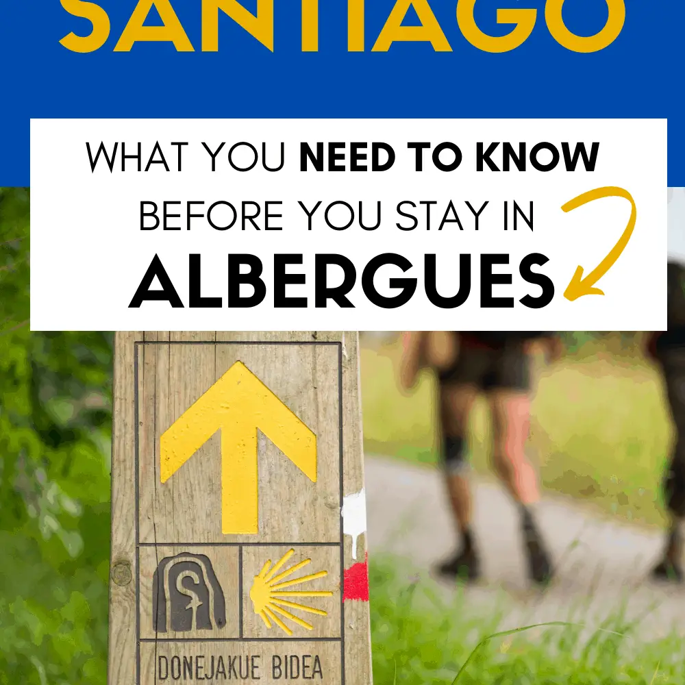 ALBERGUES CAMINO DE SANTIAGO (1)