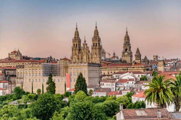 Pilgrim accommodation - Santiago de Compostela