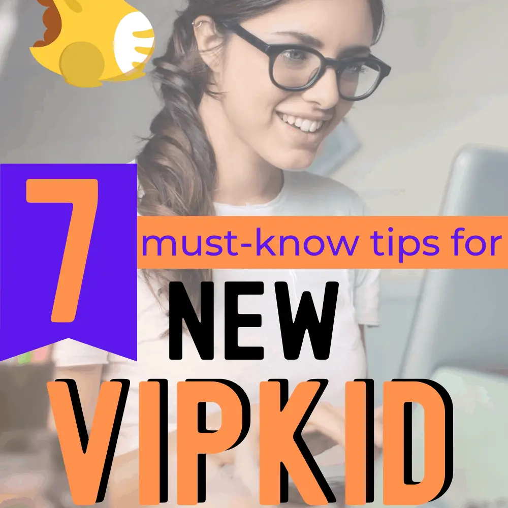 vipkid booking tips