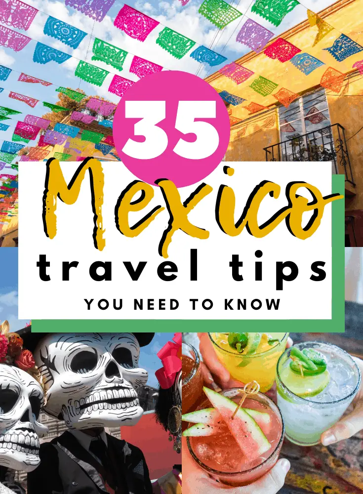 Mexico travel tips (2)