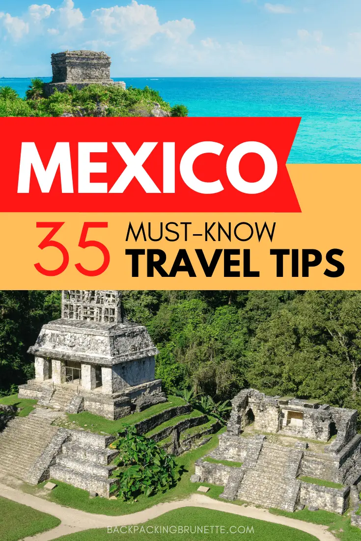 mexico travel advice