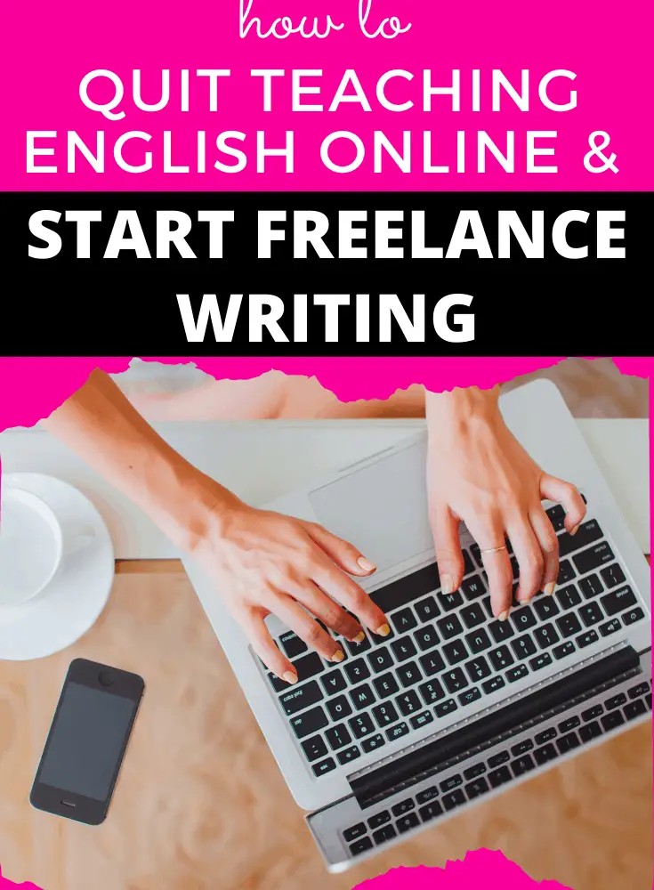 how to start freelance writing